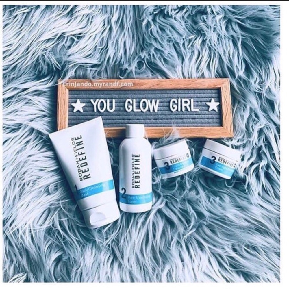 Rodan + Fields Redefine Regimen
